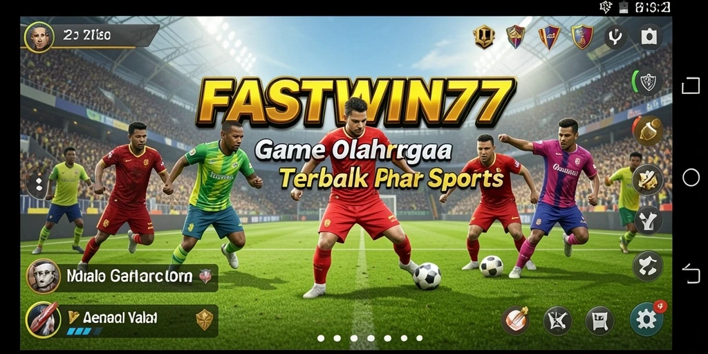 Tampilan gameplay menarik dari aplikasi FASTWIN77 yang penuh aksi.